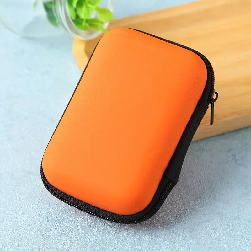 1Pcs for UNO Storage Card Games Box Card Sleeves Board Game Tarot Three Kingdoms Poker Cards Protector Multicolor Birthday Gifts orange