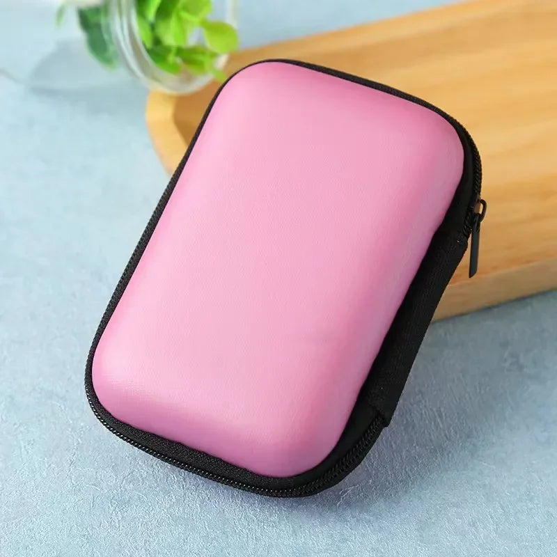 1Pcs for UNO Storage Card Games Box Card Sleeves Board Game Tarot Three Kingdoms Poker Cards Protector Multicolor Birthday Gifts Pink