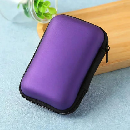 1Pcs for UNO Storage Card Games Box Card Sleeves Board Game Tarot Three Kingdoms Poker Cards Protector Multicolor Birthday Gifts PURPLE